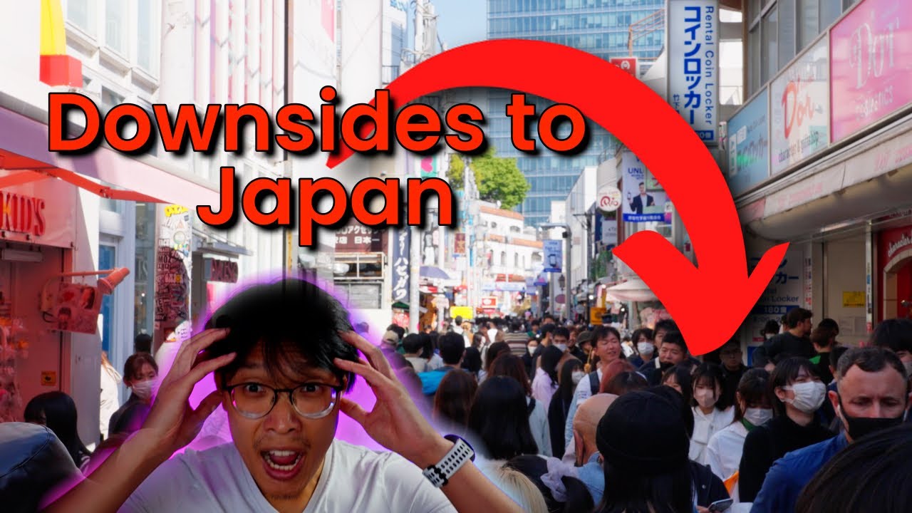 5 Things No One Tells You About Traveling to Japan | Japan Travel Tips