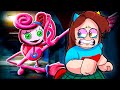 МАМОЧКА ДЛИННЫЕ НОГИ НАШЛА МЕНЯ! Poppy Playtime Chapter 2