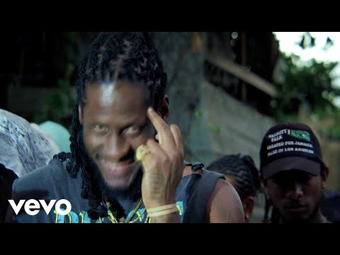 Aidonia, Intence - Psychopathic