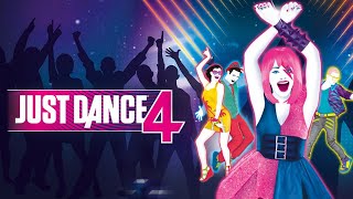 Just Dance 4 xbox 360  Part 2