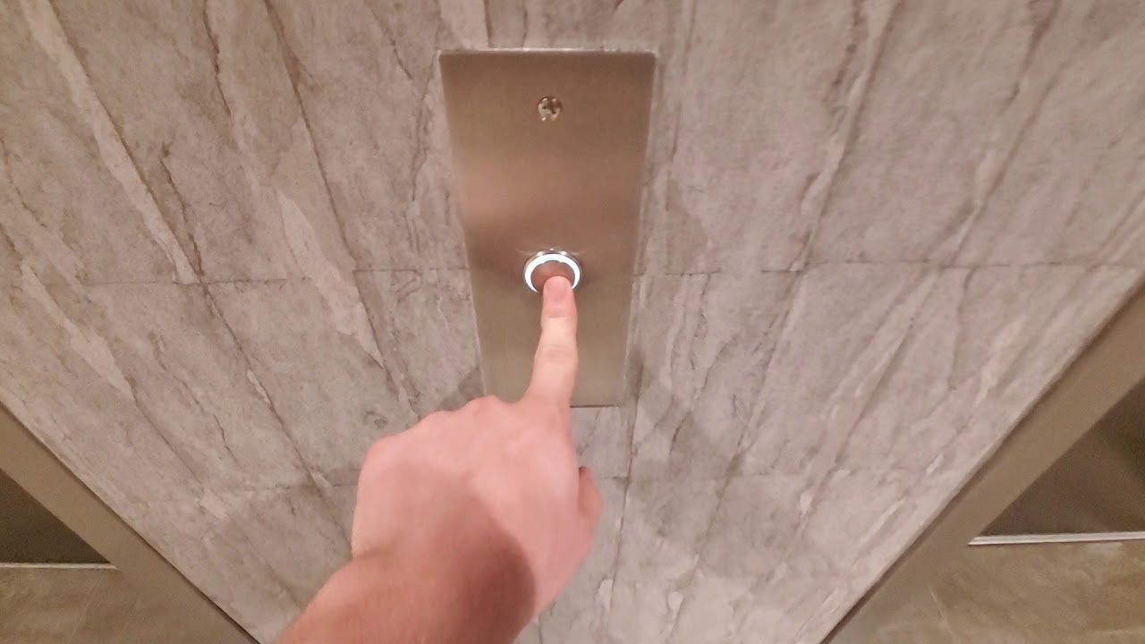 BRAND NEW 2019 ThyssenKrupp Hydraulic Elevators Home2 Suites