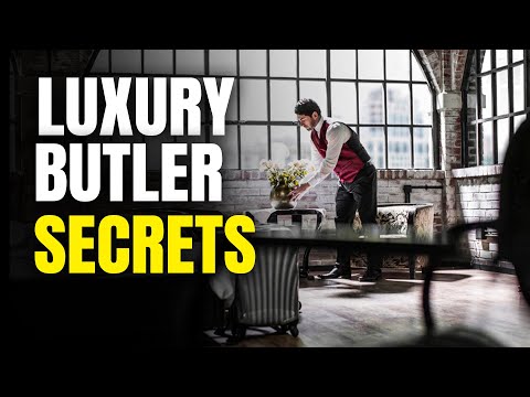 24 Hours With A Luxury Hotel Butler The Ultimate VIP Experience