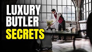 24 Hours with a Luxury Hotel Butler: The Ultimate VIP Experience