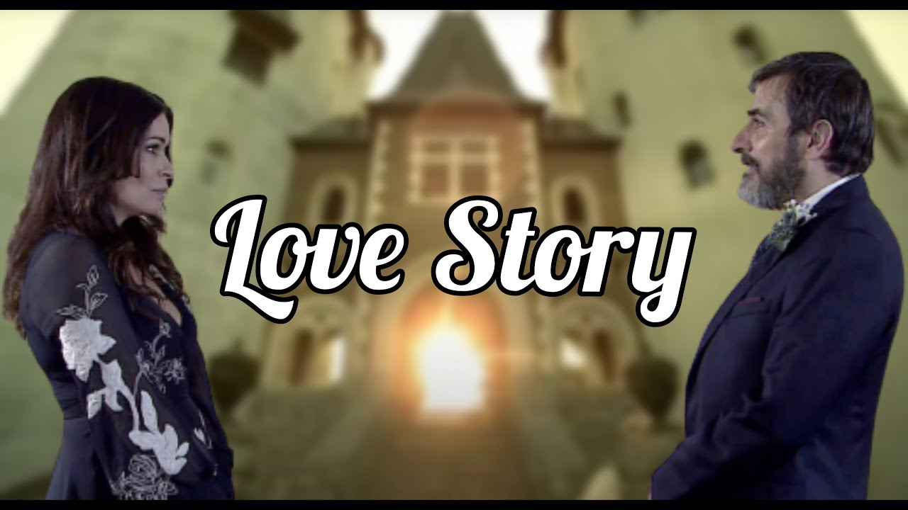 Carla and Peter Barlow | Love Story