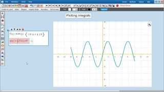Plotting Integrals