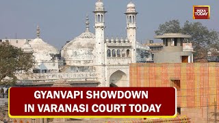 Gyanvapi Showdown In Varanasi Court Today, Shiny Stone Found During Survey, Says Survey Team