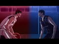 Seirin Vs Touou Epic AMV Sub Español