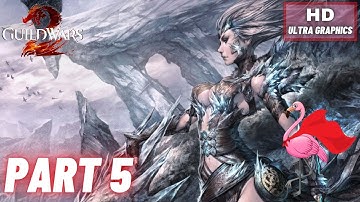 GUILD WARS 2: Personal Story Walkthrough Part 5 - A Trap Foiled