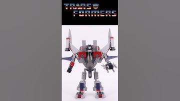 Unoffical LEGO TRANSFORMER 8 IN 1 SY1224 Unofficial LEGO