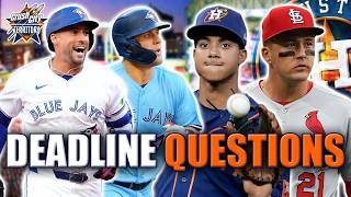 Astros Deadline Mailbag: Outfield Upgrades, Peña & Trade Buzz | Crush City Territory