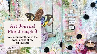 A Journey in my Journal 3 - Flip-Through