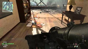 Modern Warfare 3 - Elite Drop Snipen auf Black Box