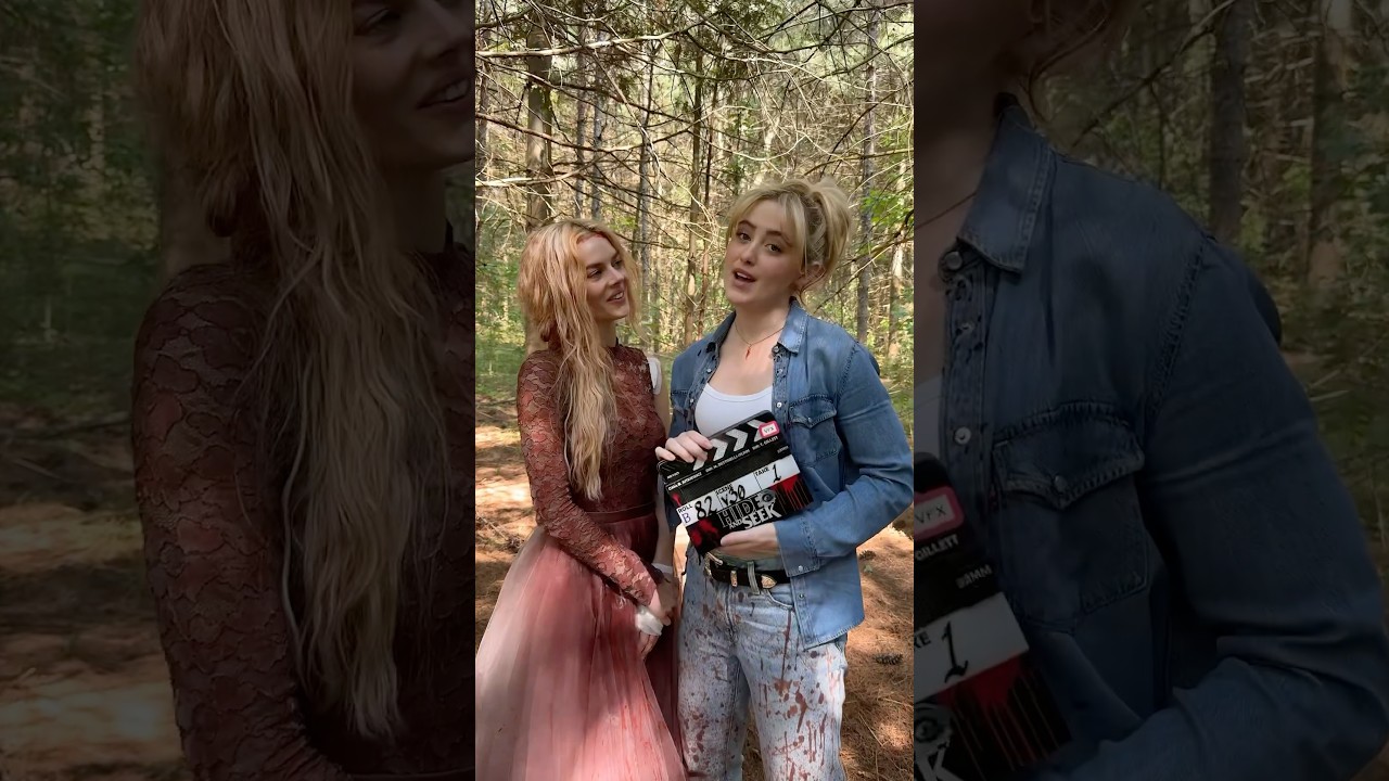 Date Announcement | READY OR NOT 2: HERE I COME