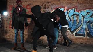 Celebrity TLE Cinco "Check Dis" Official Dance Video Wealth
