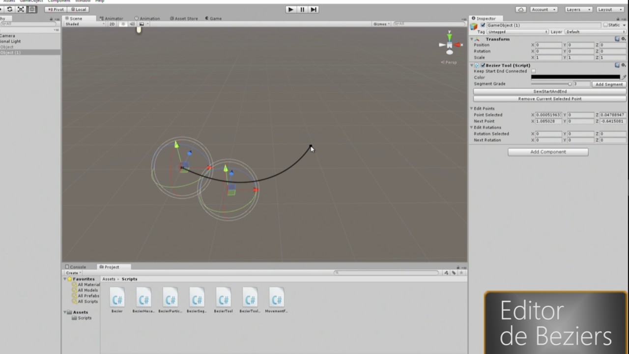Prototipos en Unity 2016 / Prototypes in Unity 2016 - YouTube