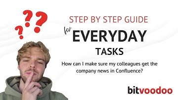 A simple Guide to effective internal communication in Confluence