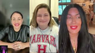 Celebrity Below Deck Interview with Michelle Barone and Helen Hoey Profile