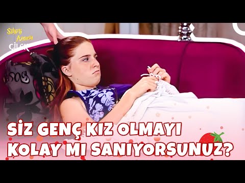 Sinirli ve Gergin Olmak Benim Suçum Değil