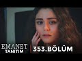 Emanet 353 Bölüm Tanıtım