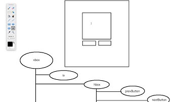 Setting Images with Buttons