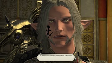 The Satrap Of Radz-A-Han - Final Fantasy - FFXIV - Endwalker