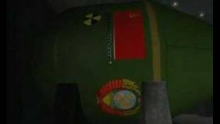 Tiksi Military Facility - Game Environment, With Music