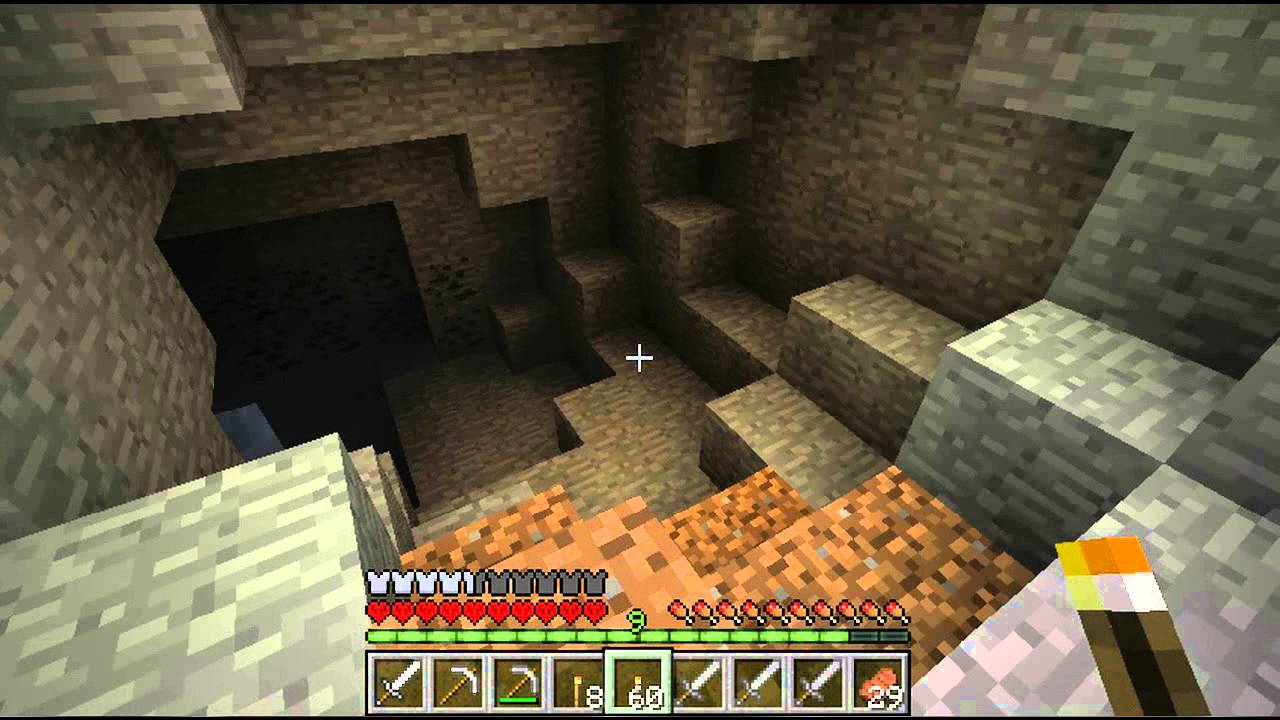 Minecraft Hardcore Episode 2 - YouTube