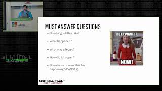 RVAsec 2022: Kris Wall - Digital Forensics: Reconstructing an Attack in Modern Web Apps