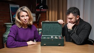 картинка: Какие часы носит адвокат? Rolex - это к деньгам или к детям? Часы для Ironman