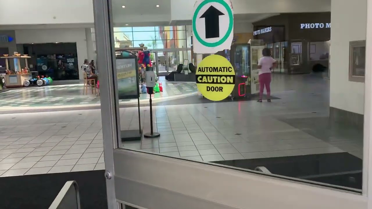 A quick look at SouthBay Pavilion Mall Carson Ca