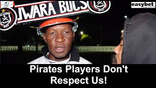 Orlando Pirates 2-0 Richards Bay | Pirates Players Don't Respect Us! screenshot 5