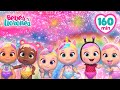 ¡Feliz Año Nuevo! ⭐ BEBÉS LLORONES | Dibujos Animados para Niños en Español