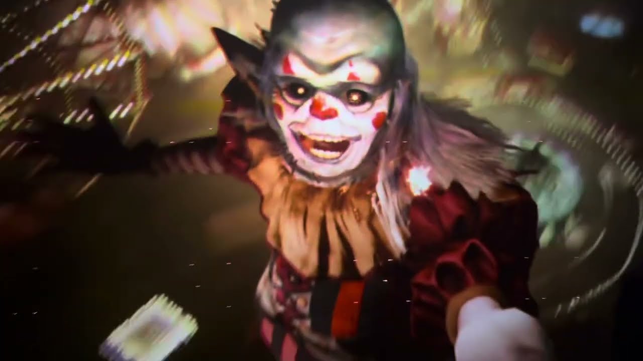 Carnival Chaos | Niagara Falls - Hyper Ride