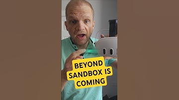 Speel deze 5 SANDBOX-spellen terwijl je wacht op BEYOND SANDBOX