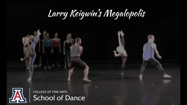 Larry Keigwin's "Megalopolis"
