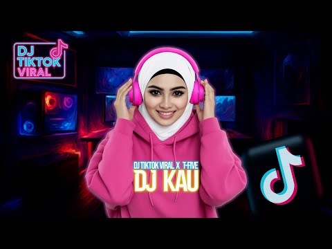 DJ Kau β Jedag Jedug Full Bass 2025 π₯ | Cover Remix T-Five by DJ TikTok Viral