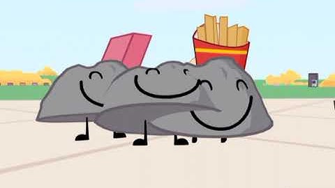 BFDI cursed images #1 #tpot #bfb #bfdia #bfdi