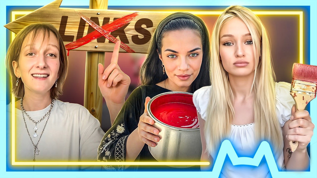 Brave Mädchen distanzieren sich von links?!