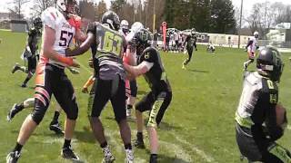 Week 4 - Hitmen vs Tigers 4/8/17