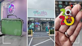 Hunting For Mulan Pins At Pin HQ by Go Pin Pro - August 2026