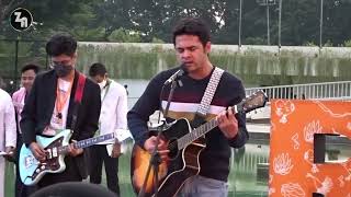 Nadhif Basalamah - To Be With Me (Live At Pre Event RJF 16 Apr 2022)