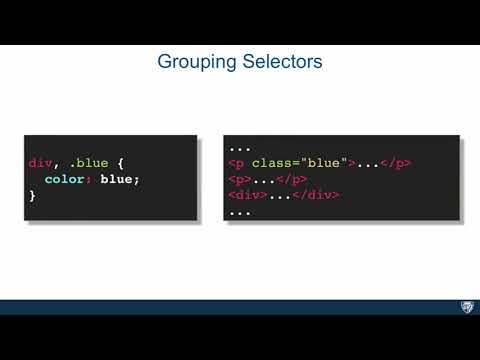 Lecture 13  Element, Class, and ID Selectors
