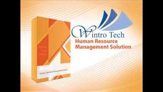 Human Resource Management System - HRMS & HR Software