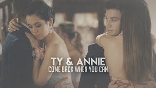 come back when you can | ty & annie {sweet magnolias}