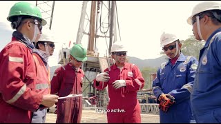 Apexindo Rig 9 - Safety Briefing Video