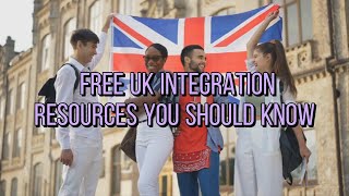 Free UK Integration Resources You Should Know | EasyStepUK