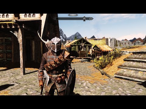 Skyrim банда Стражи