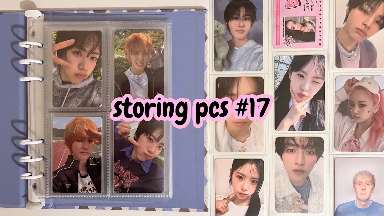 храню фотокарточки в своих папках 17 (stray kids, kep1er, rescene, ahof, dan and phil и другие!)