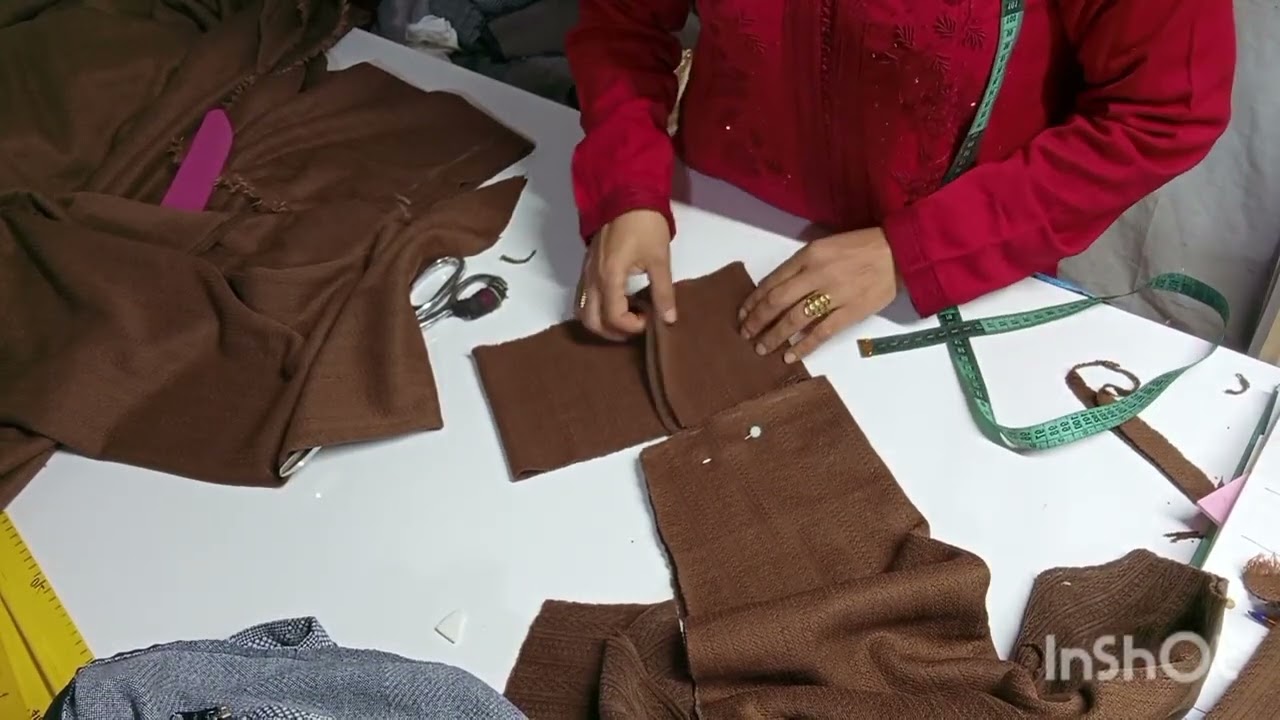 #فصالة_وخياطة #فصالة كيطمة دالرجال#قبية#سرال بلاستيك#بيجامة النوم#بوديات دالرجال