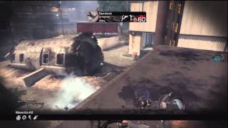 Semibrah | My First Sick Killcam on the new map: Ignition (Ghost Onslaught)